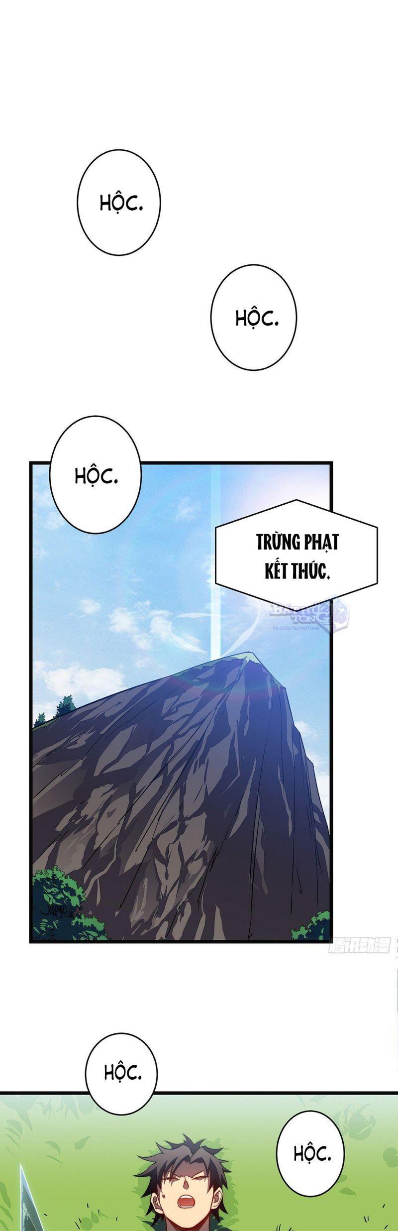 Ta Là Sát Thần: Chapter 35