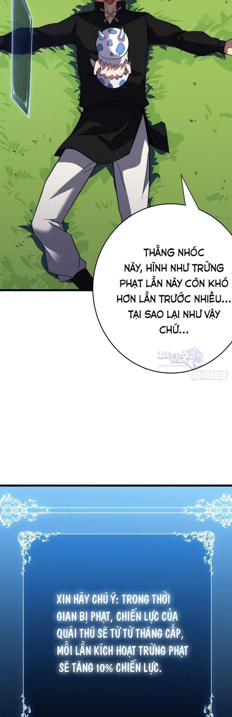 Ta Là Sát Thần: Chapter 35