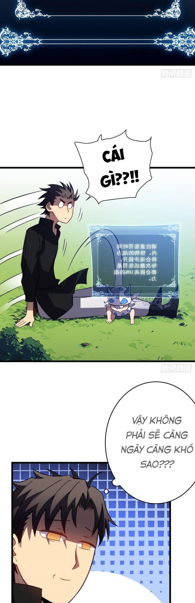 Ta Là Sát Thần: Chapter 35