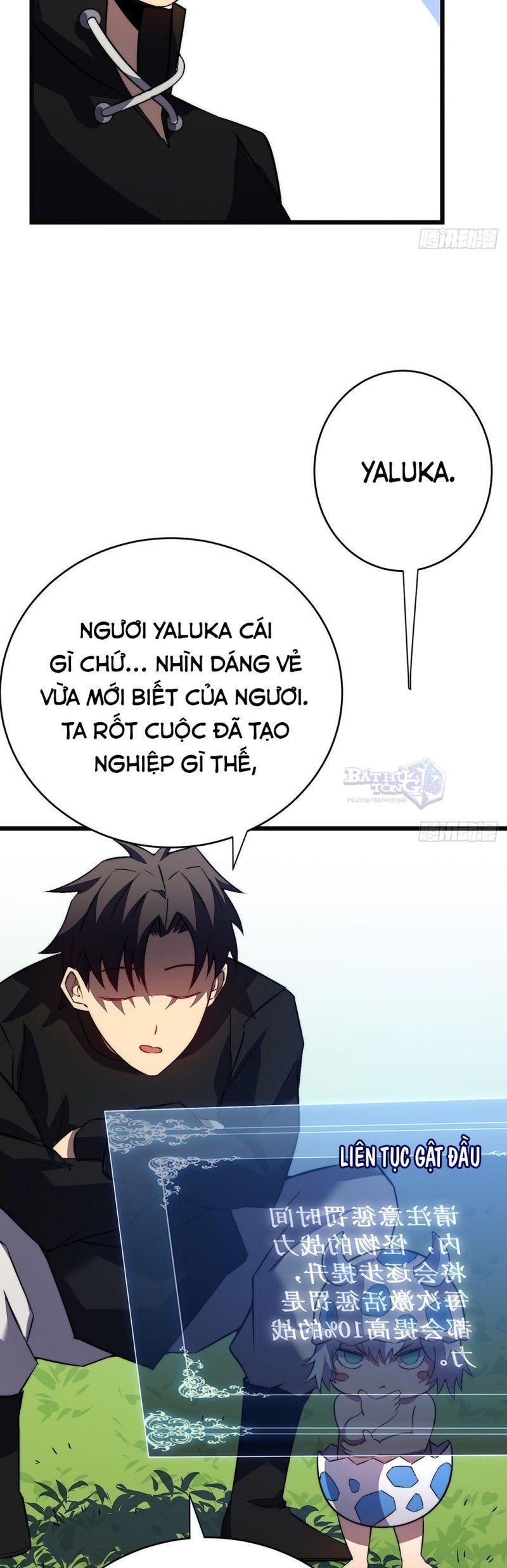 Ta Là Sát Thần: Chapter 35