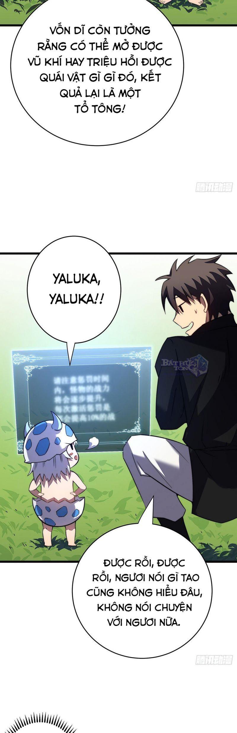 Ta Là Sát Thần: Chapter 35