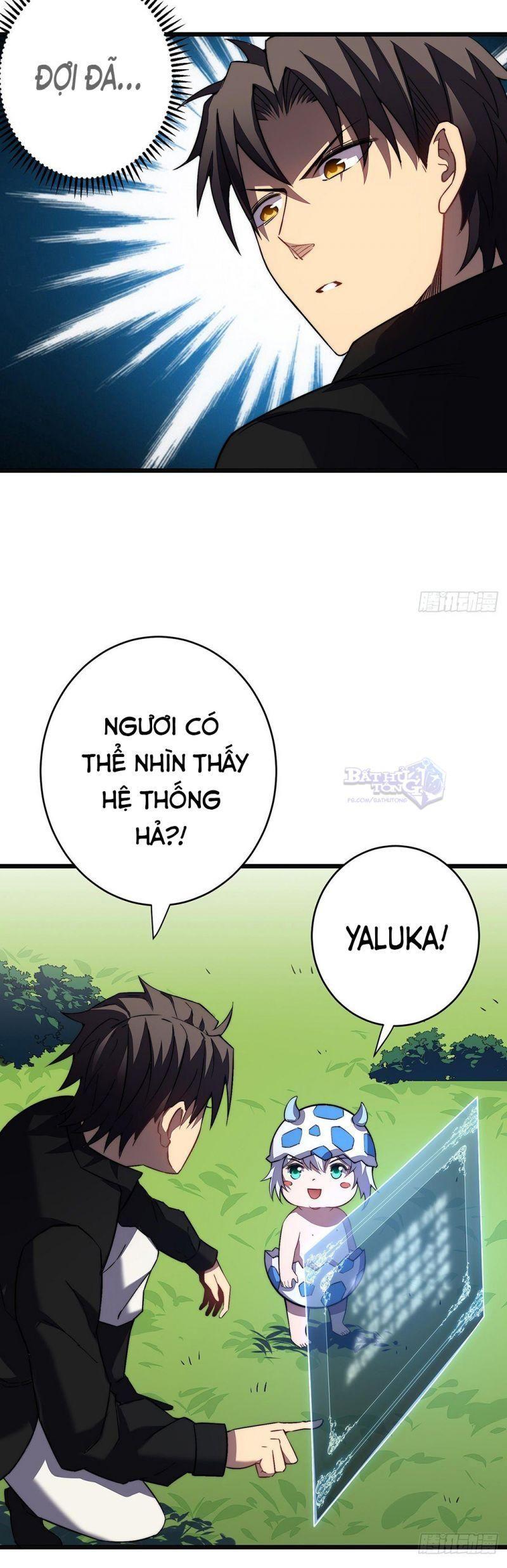 Ta Là Sát Thần: Chapter 35