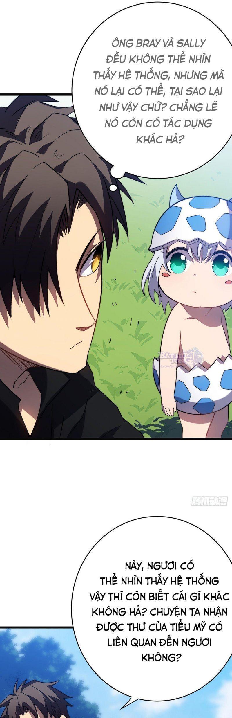 Ta Là Sát Thần: Chapter 35