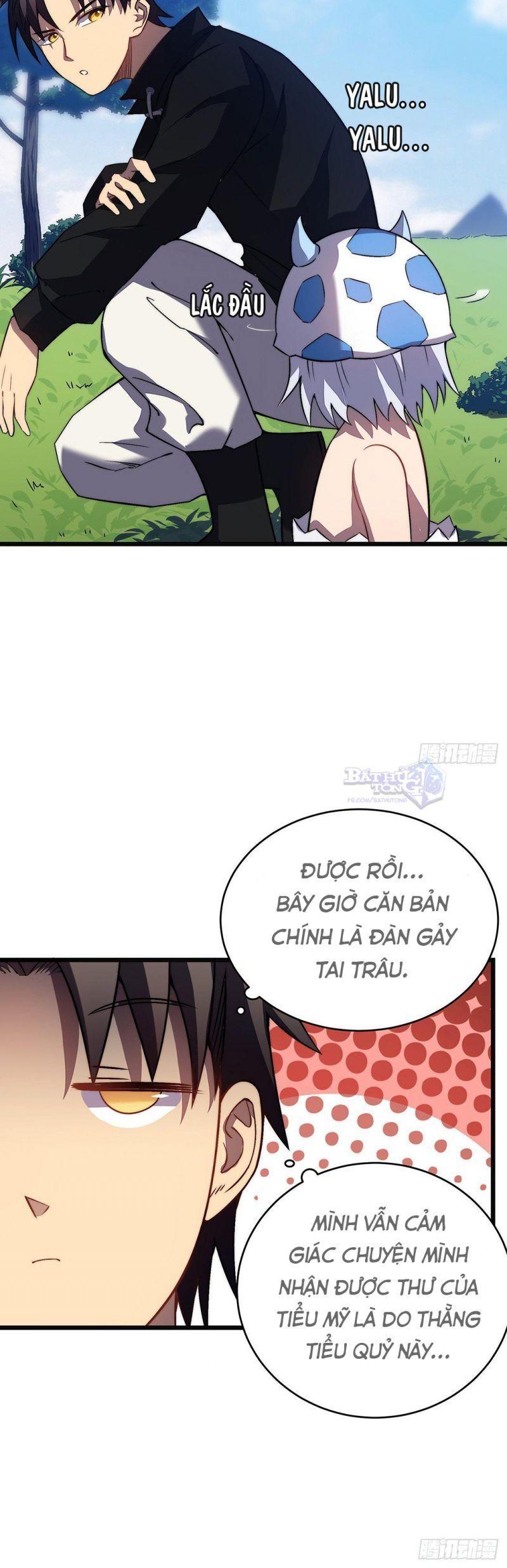 Ta Là Sát Thần: Chapter 35