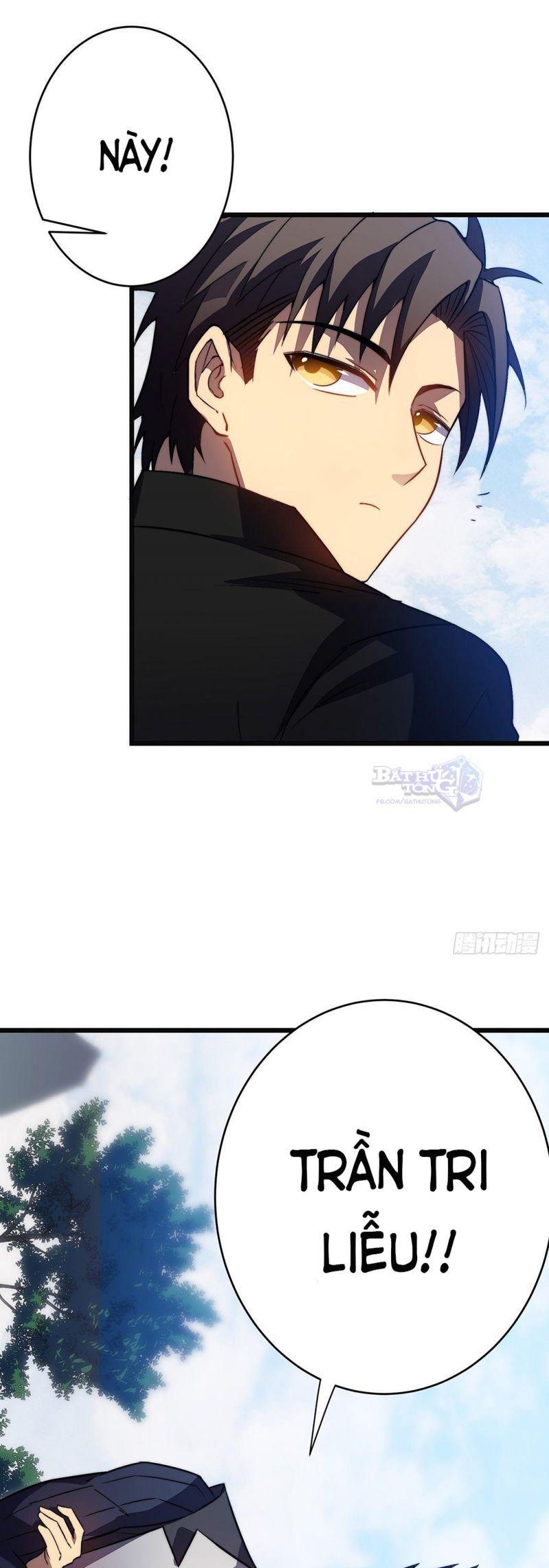 Ta Là Sát Thần: Chapter 35