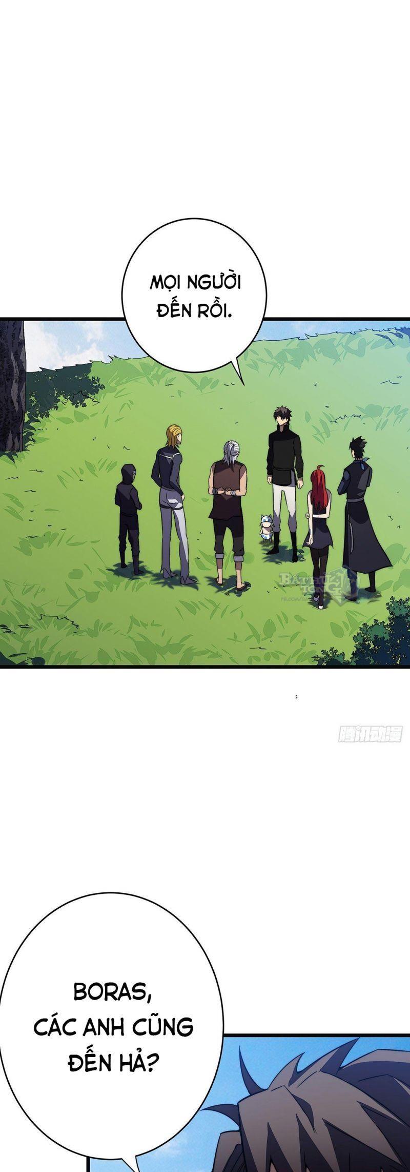 Ta Là Sát Thần: Chapter 35