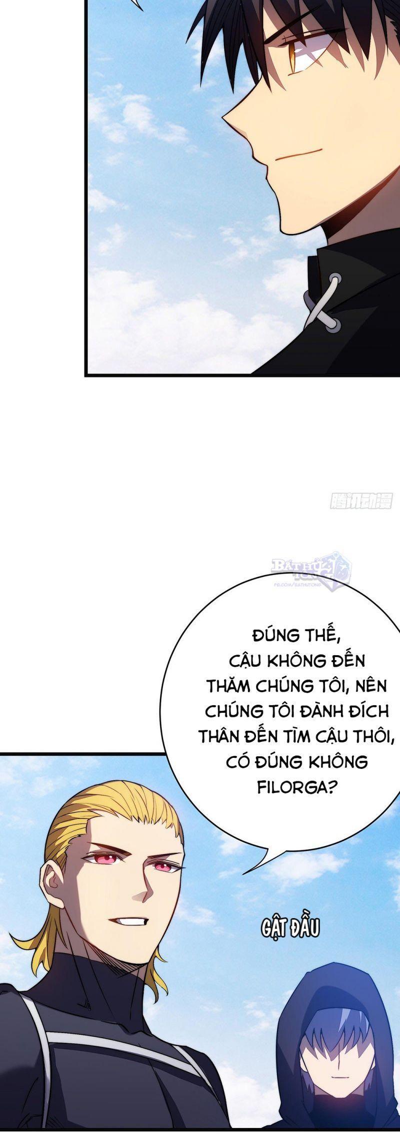 Ta Là Sát Thần: Chapter 35