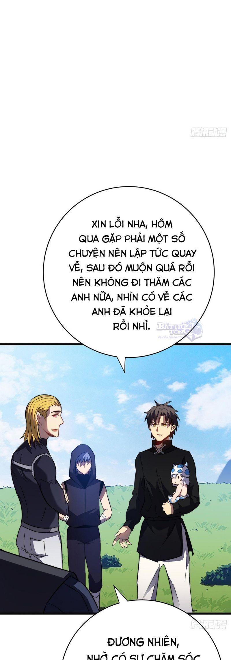 Ta Là Sát Thần: Chapter 35