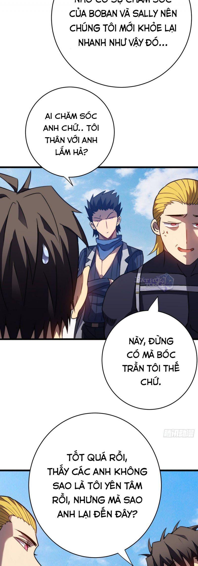 Ta Là Sát Thần: Chapter 35