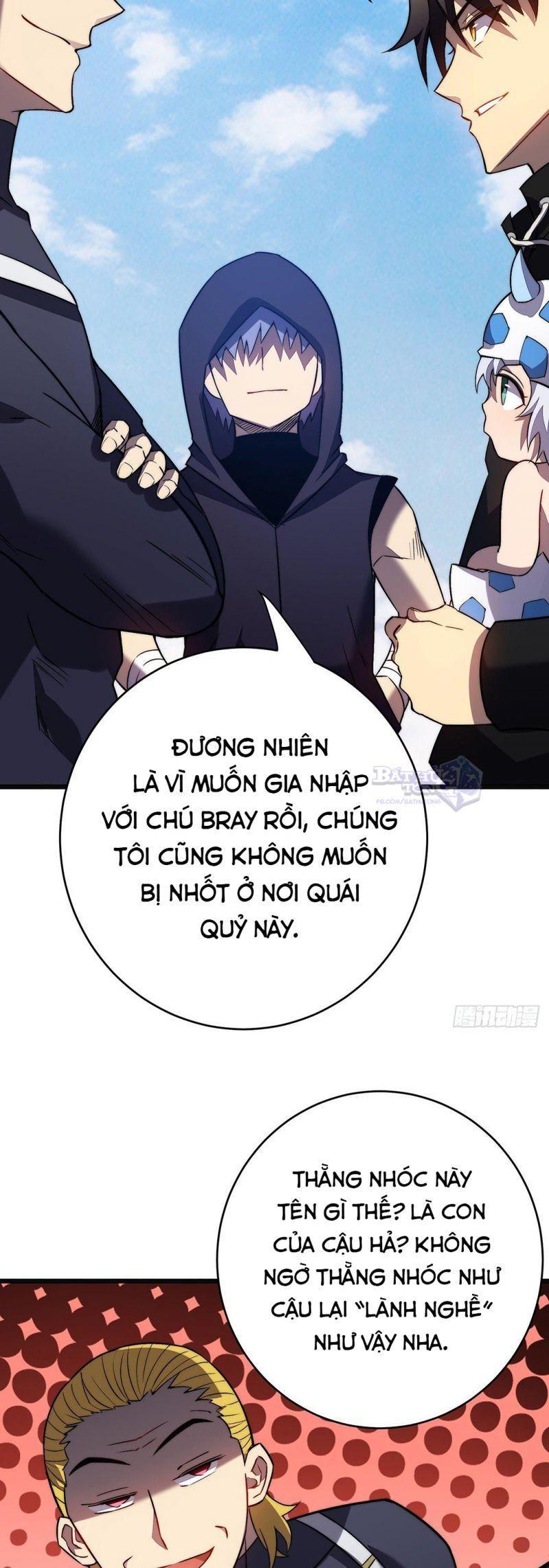 Ta Là Sát Thần: Chapter 35