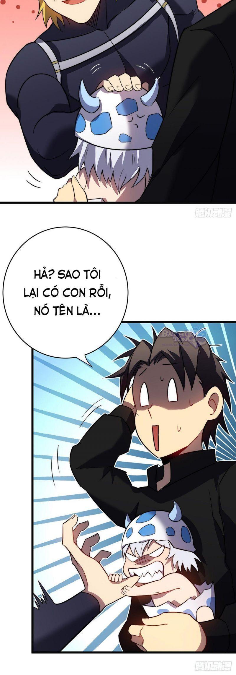 Ta Là Sát Thần: Chapter 35