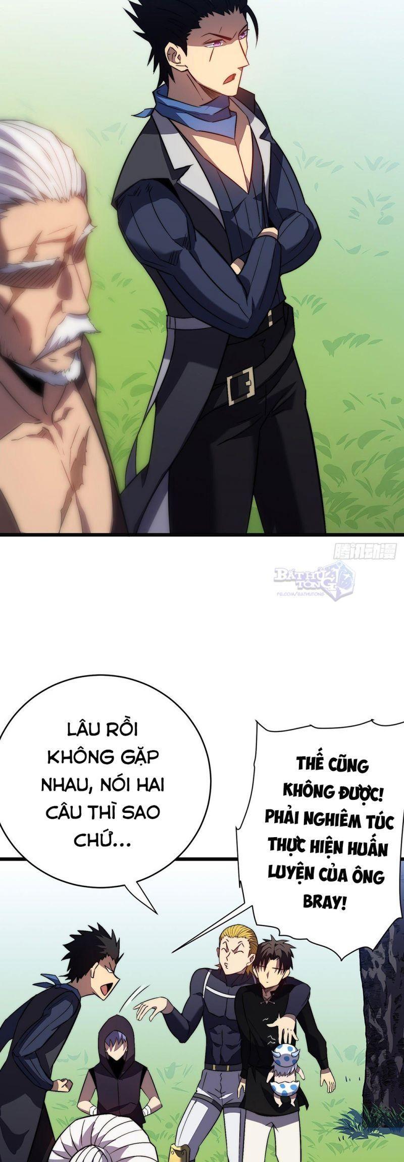 Ta Là Sát Thần: Chapter 35