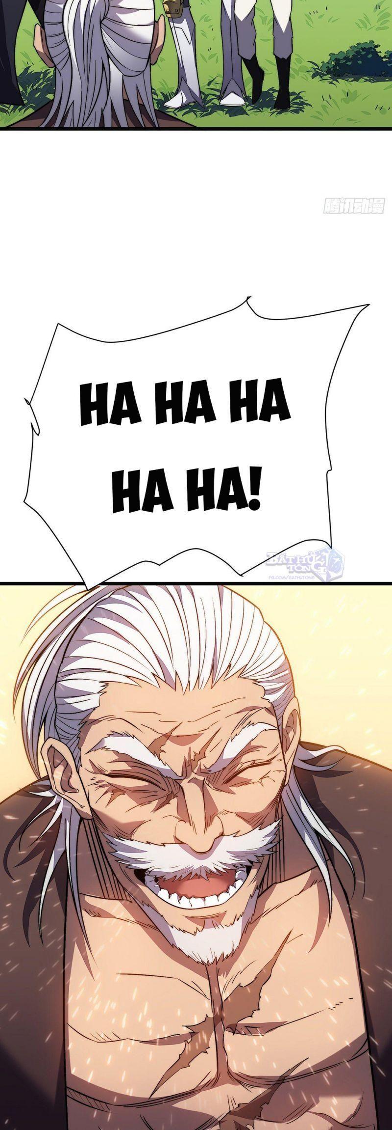Ta Là Sát Thần: Chapter 35