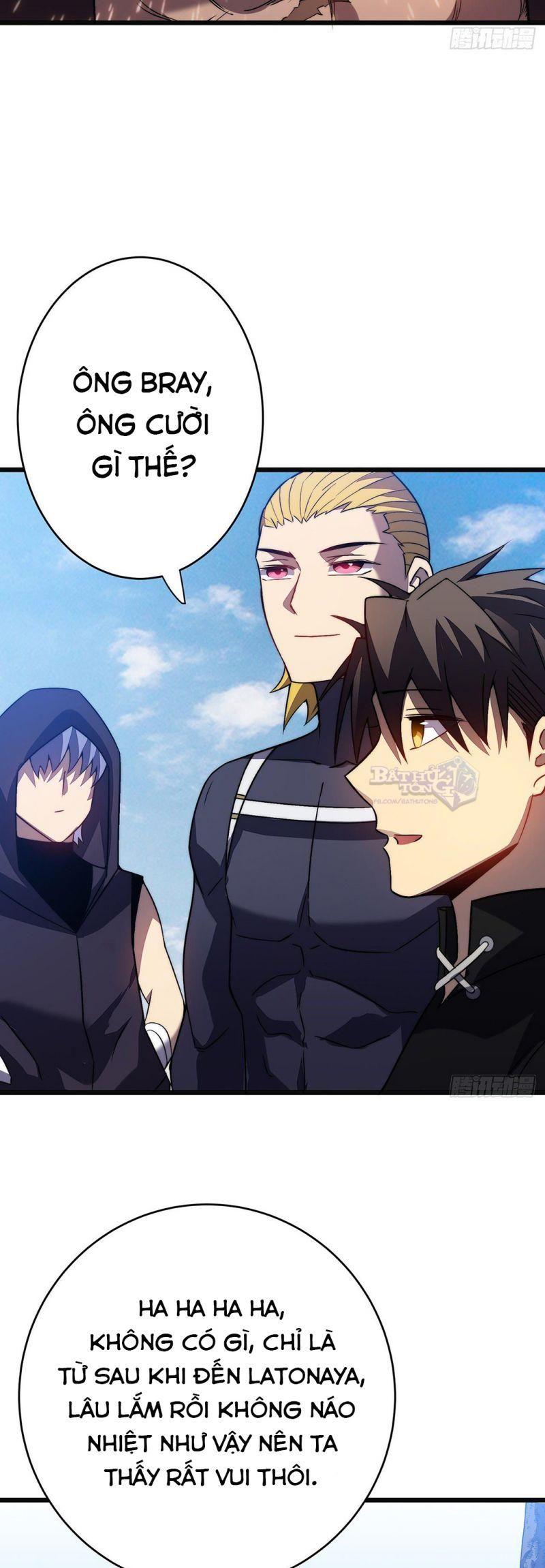Ta Là Sát Thần: Chapter 35