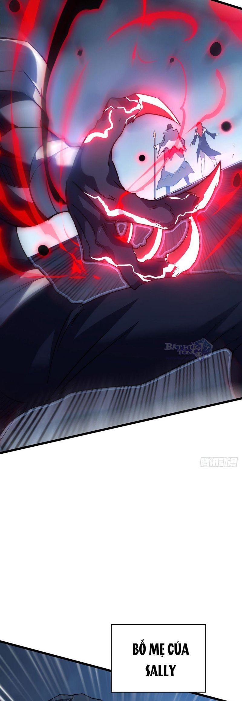 Ta Là Sát Thần: Chapter 35