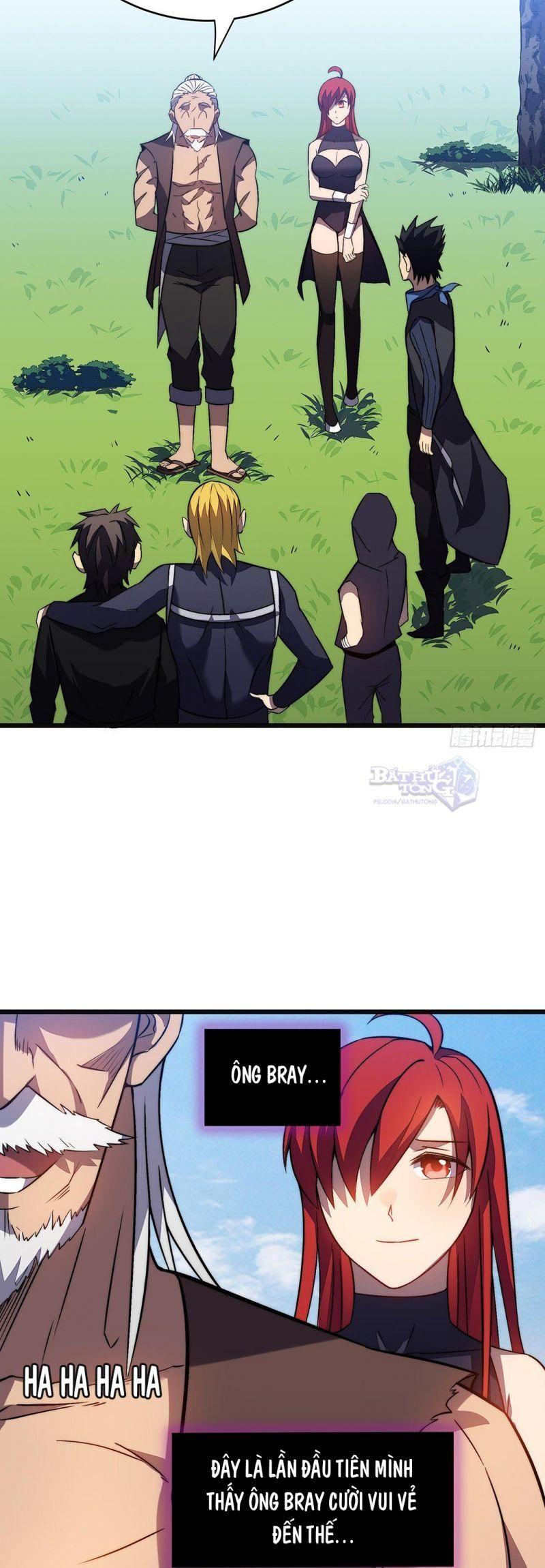 Ta Là Sát Thần: Chapter 35