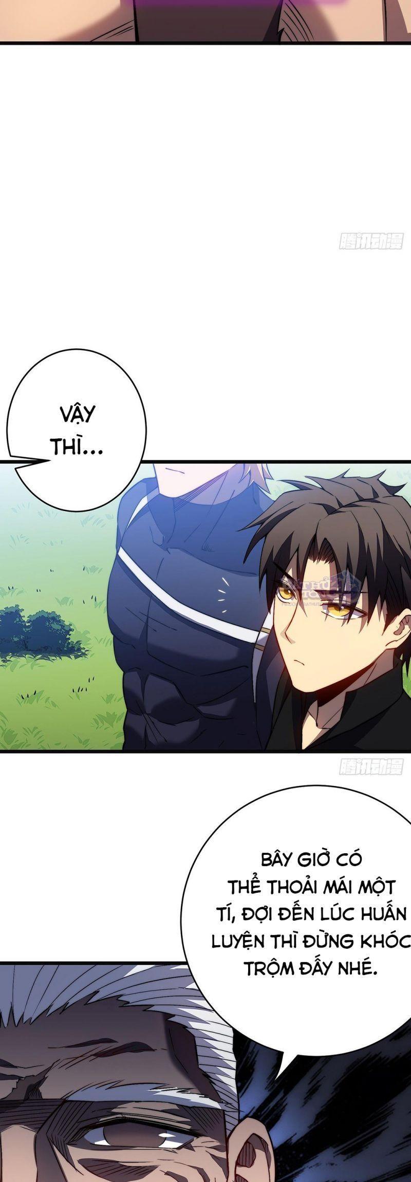 Ta Là Sát Thần: Chapter 35