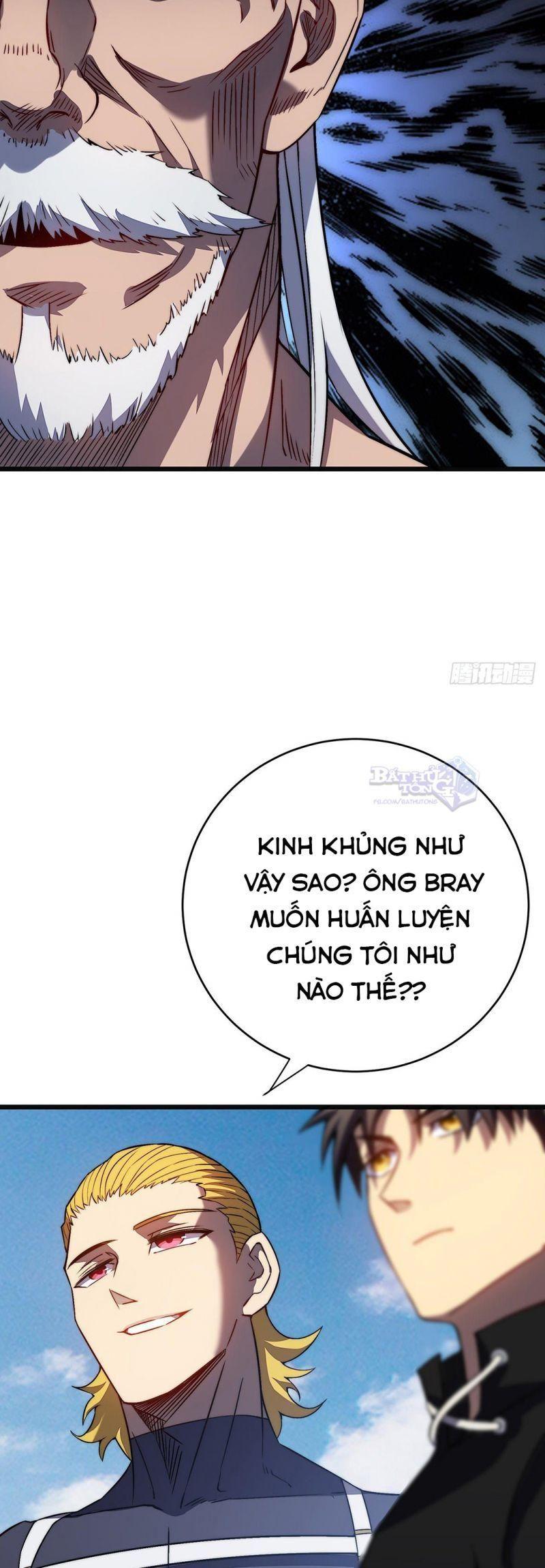 Ta Là Sát Thần: Chapter 35