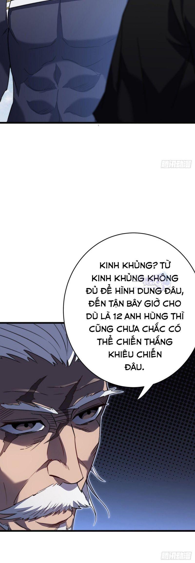 Ta Là Sát Thần: Chapter 35