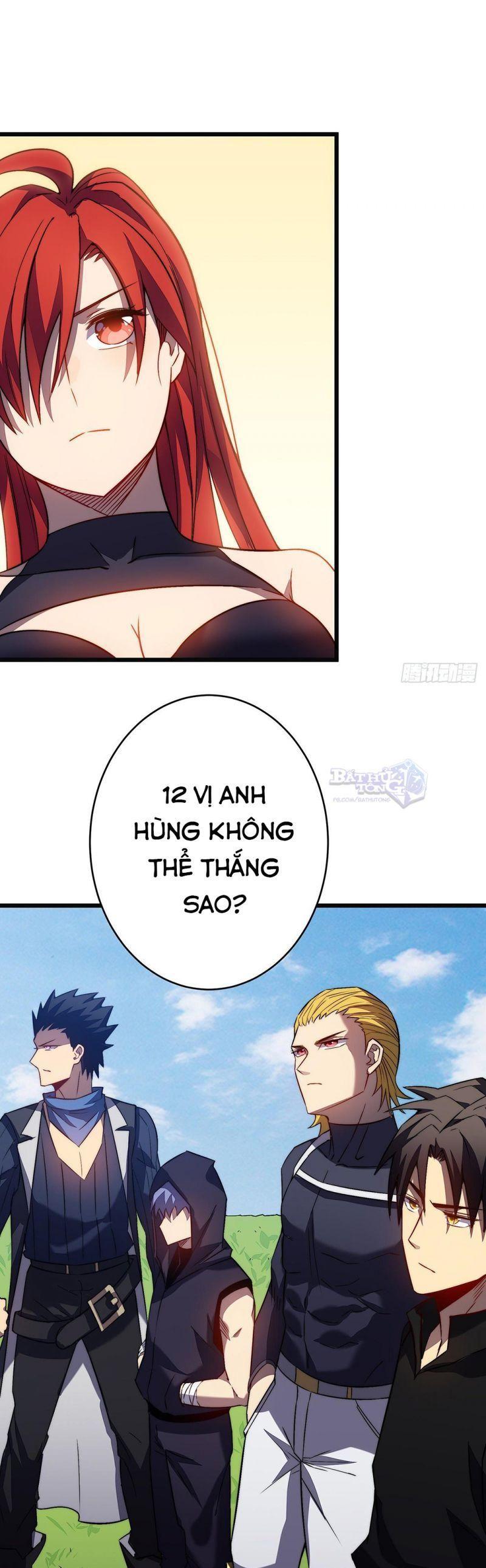 Ta Là Sát Thần: Chapter 35