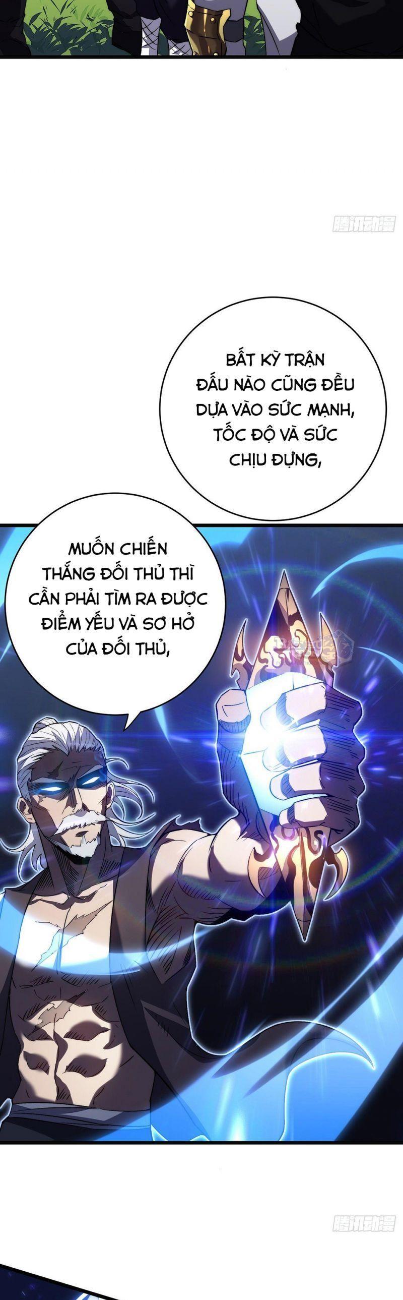 Ta Là Sát Thần: Chapter 35