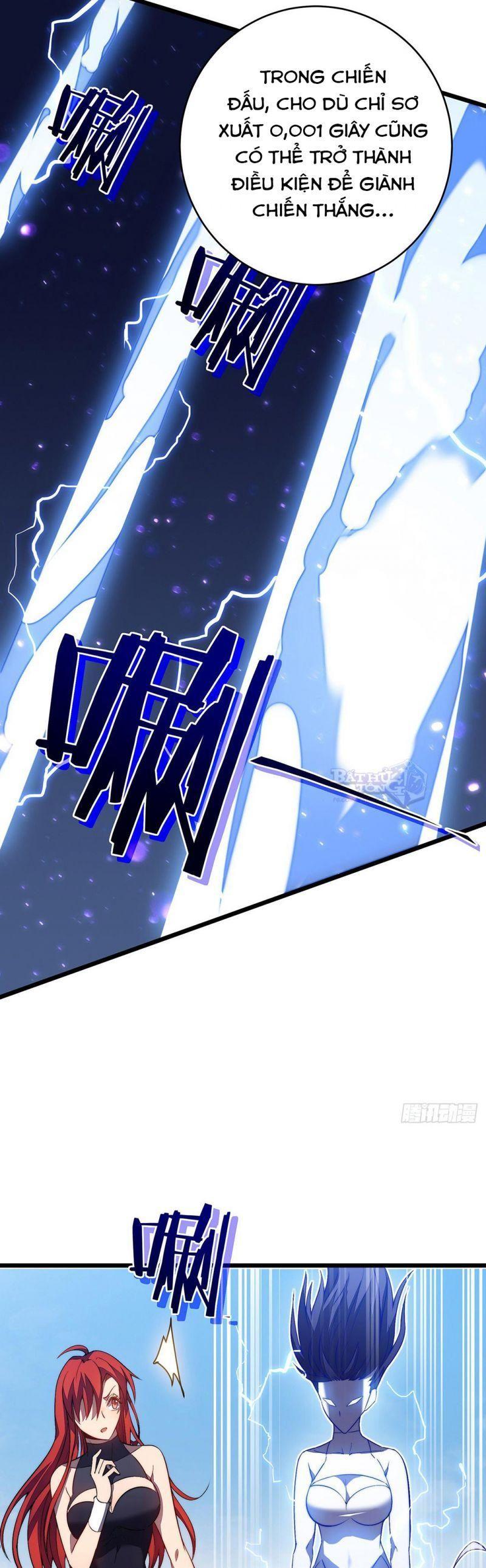 Ta Là Sát Thần: Chapter 35
