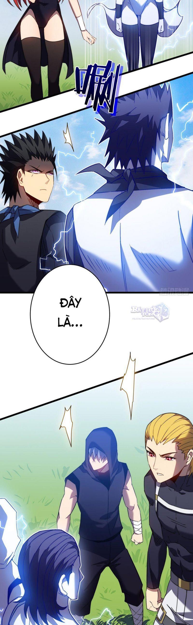 Ta Là Sát Thần: Chapter 35
