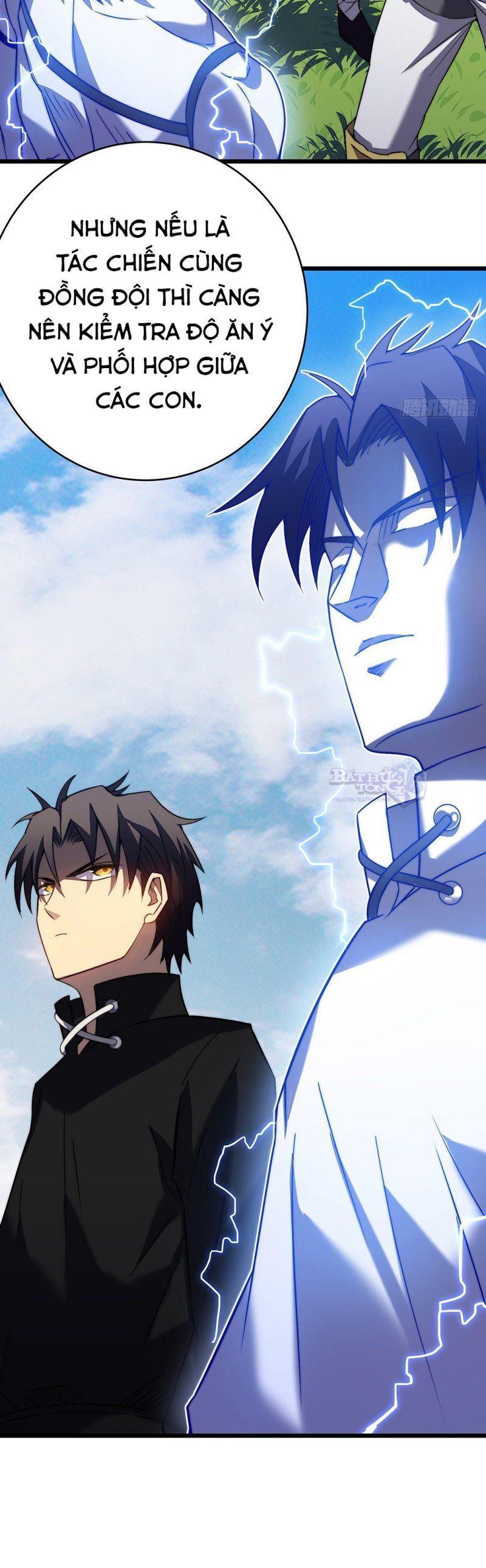 Ta Là Sát Thần: Chapter 35