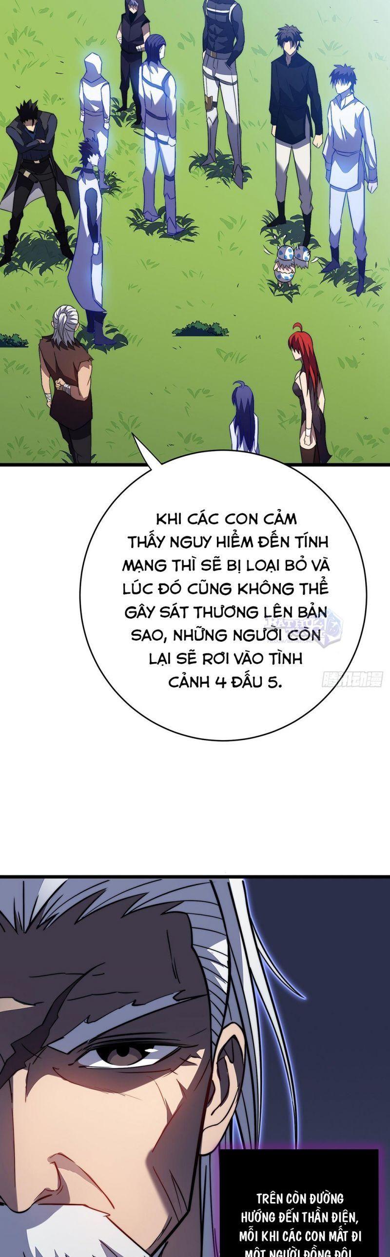 Ta Là Sát Thần: Chapter 35