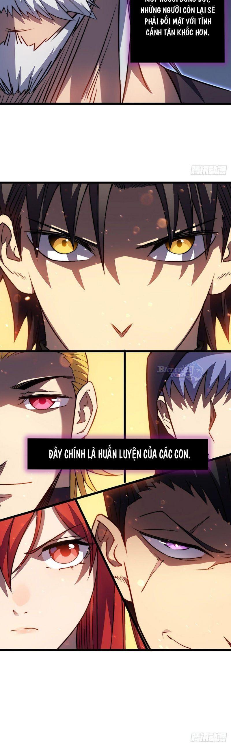 Ta Là Sát Thần: Chapter 35