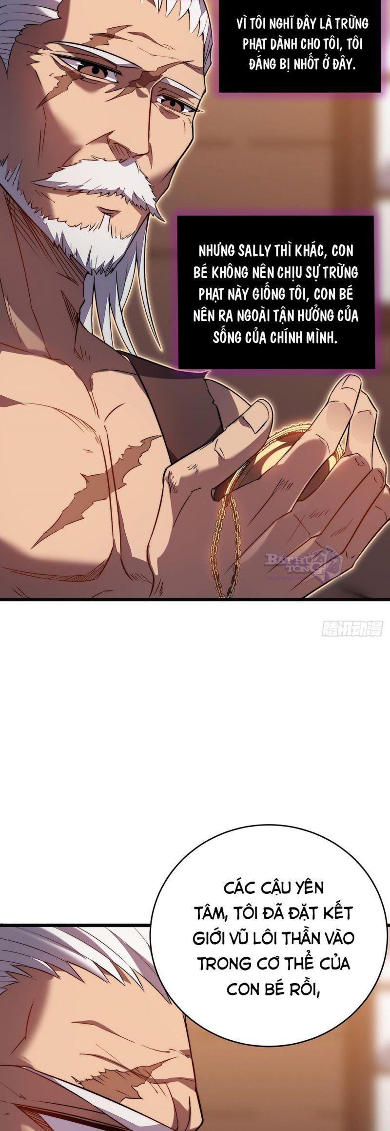 Ta Là Sát Thần: Chapter 35