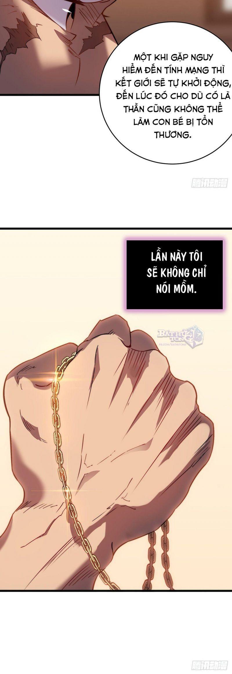 Ta Là Sát Thần: Chapter 35