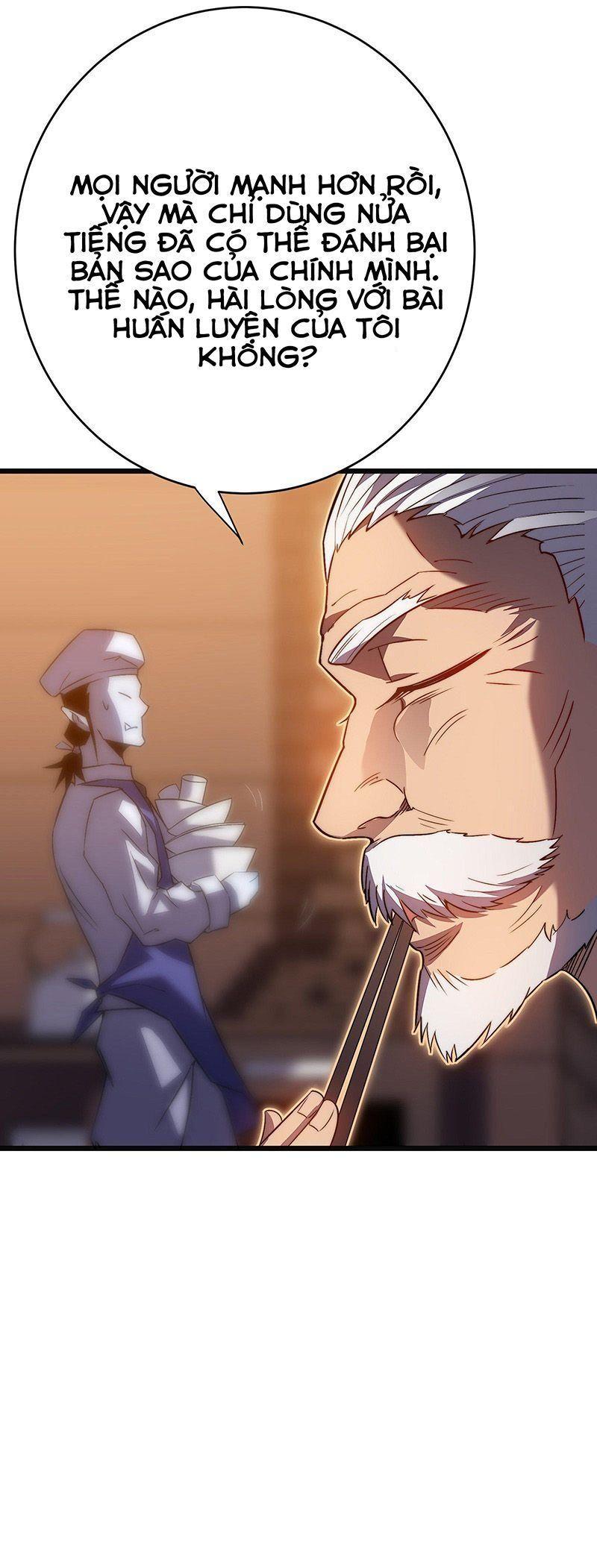 Ta Là Sát Thần: Chapter 36