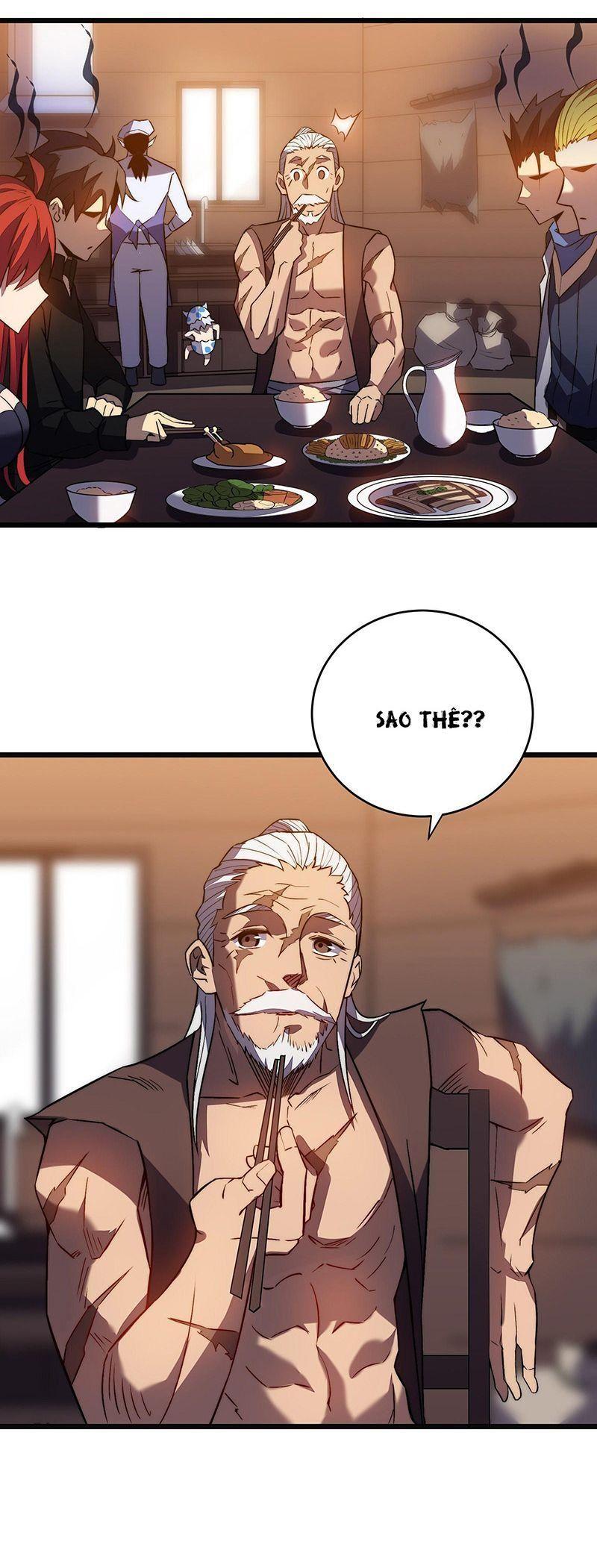 Ta Là Sát Thần: Chapter 36