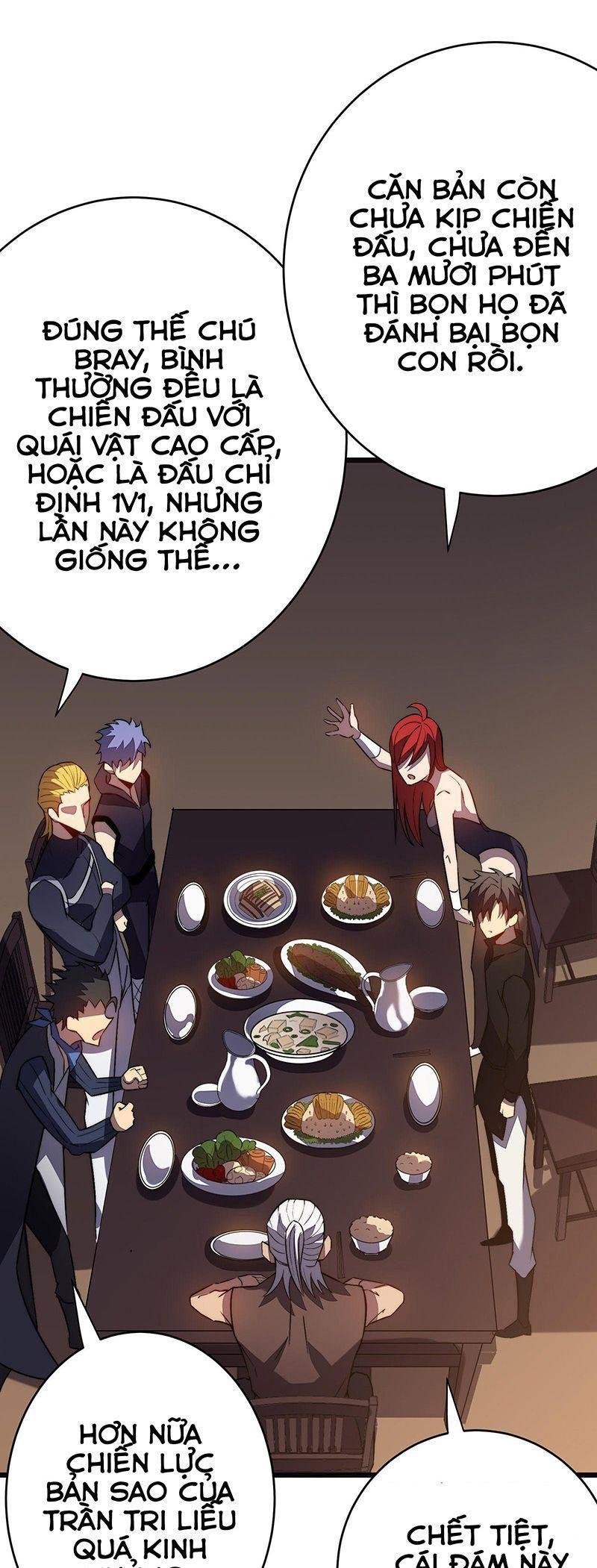 Ta Là Sát Thần: Chapter 36