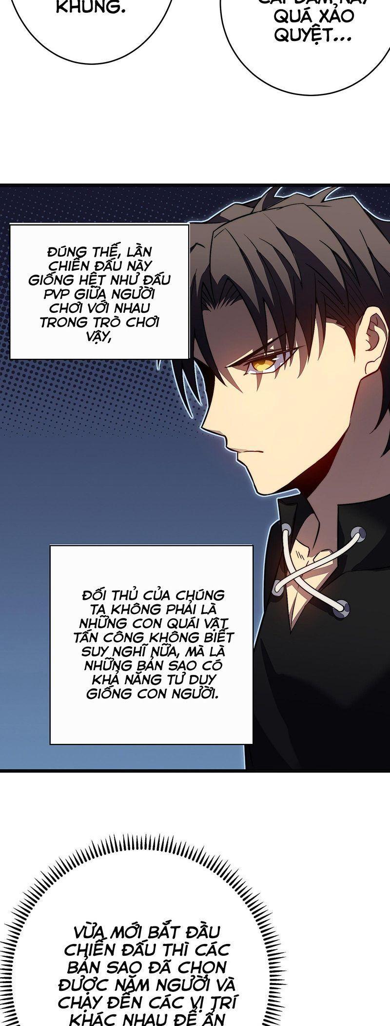 Ta Là Sát Thần: Chapter 36