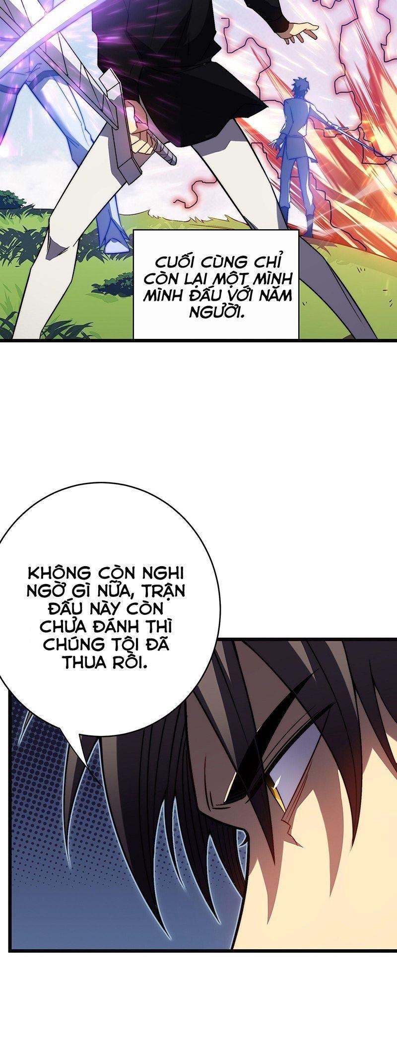 Ta Là Sát Thần: Chapter 36