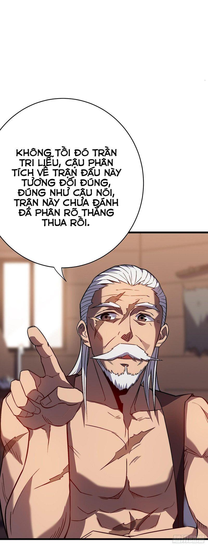 Ta Là Sát Thần: Chapter 36
