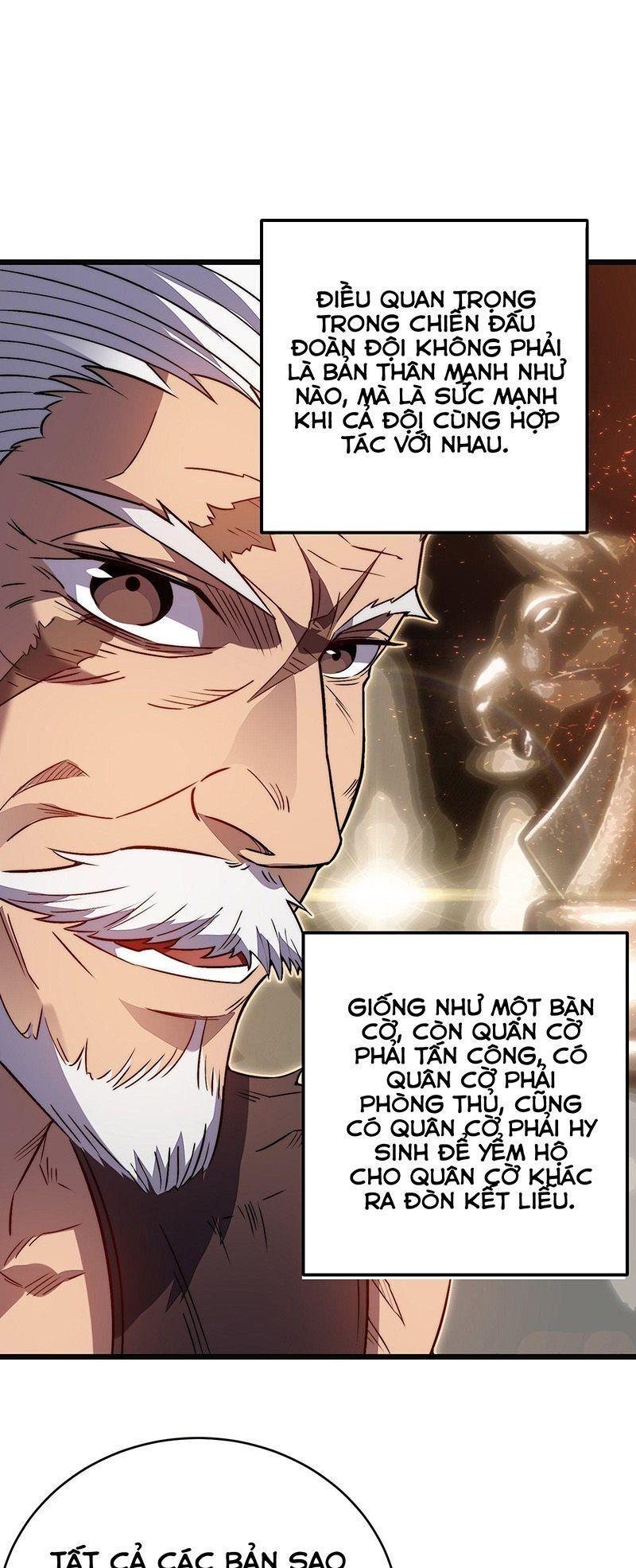 Ta Là Sát Thần: Chapter 36