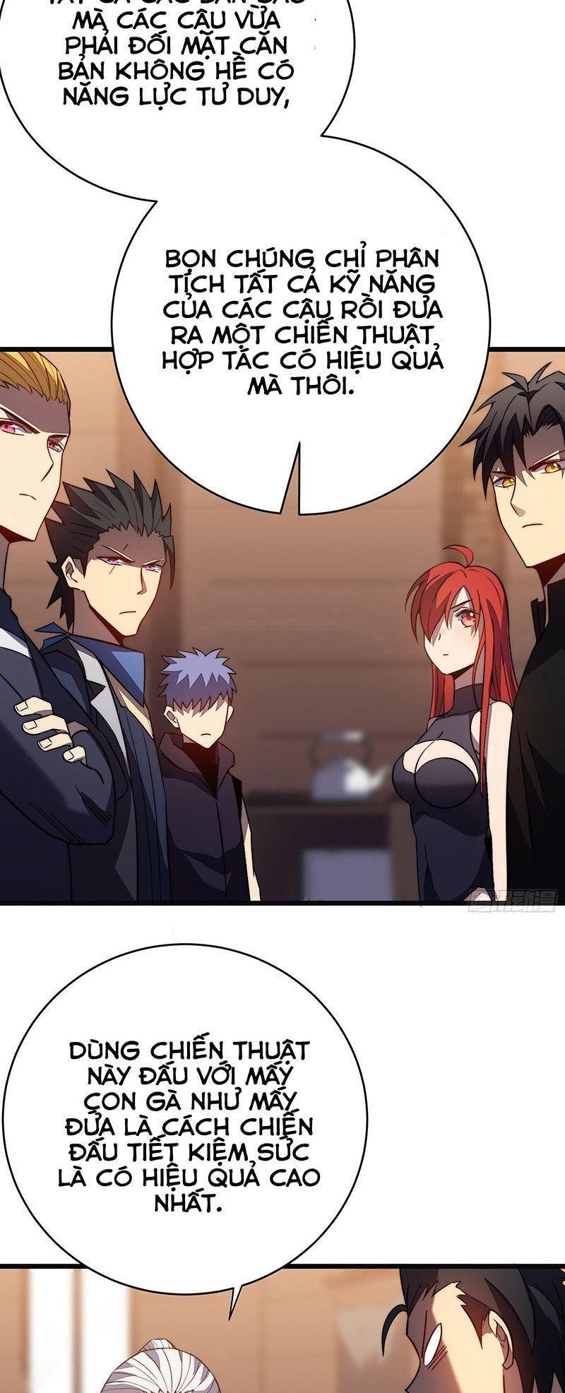 Ta Là Sát Thần: Chapter 36