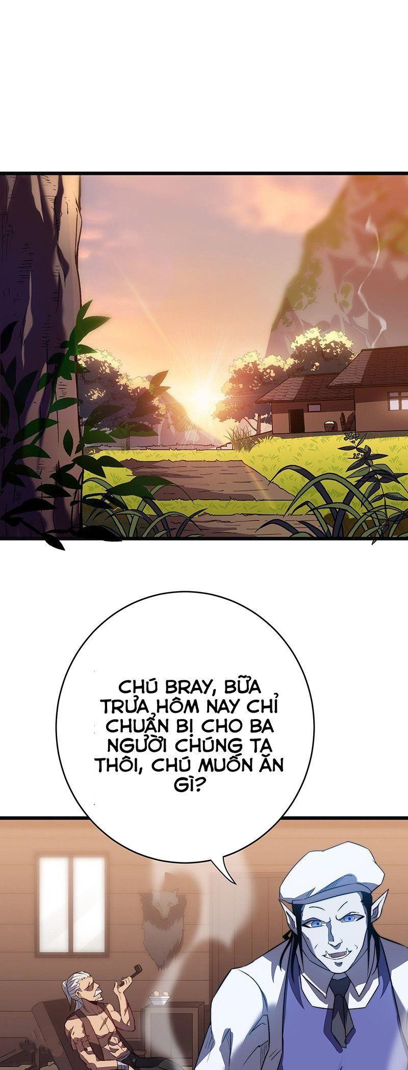 Ta Là Sát Thần: Chapter 36