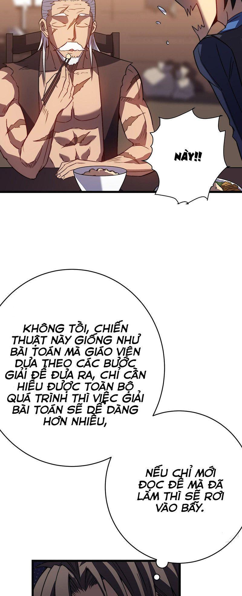 Ta Là Sát Thần: Chapter 36