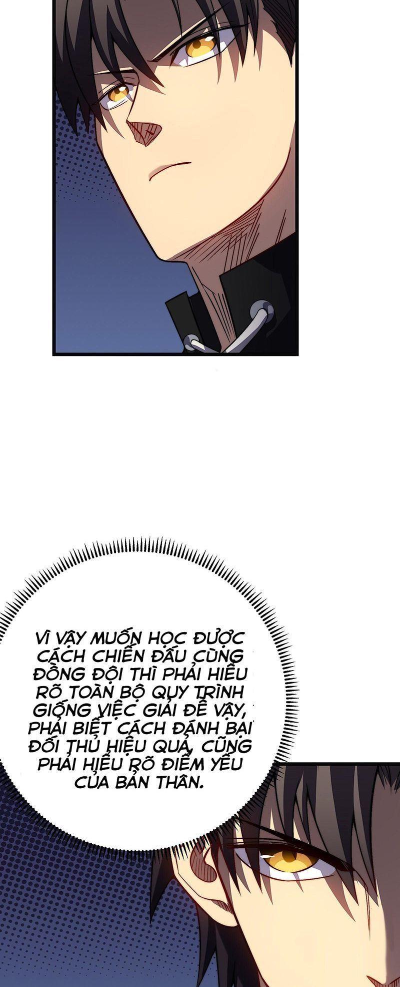 Ta Là Sát Thần: Chapter 36