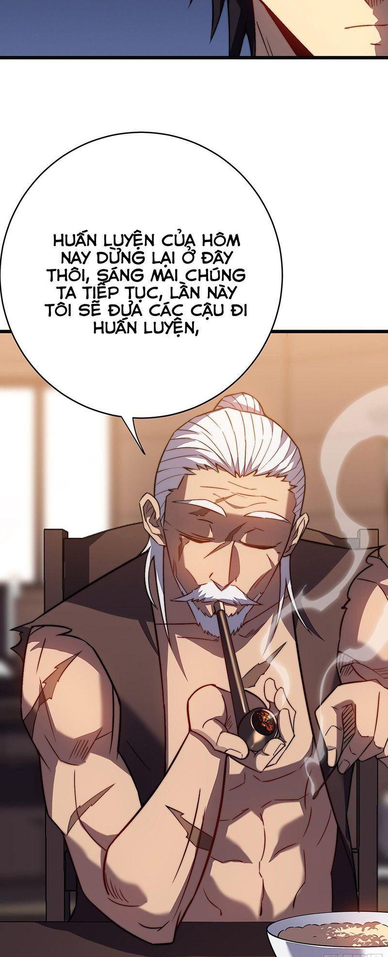 Ta Là Sát Thần: Chapter 36