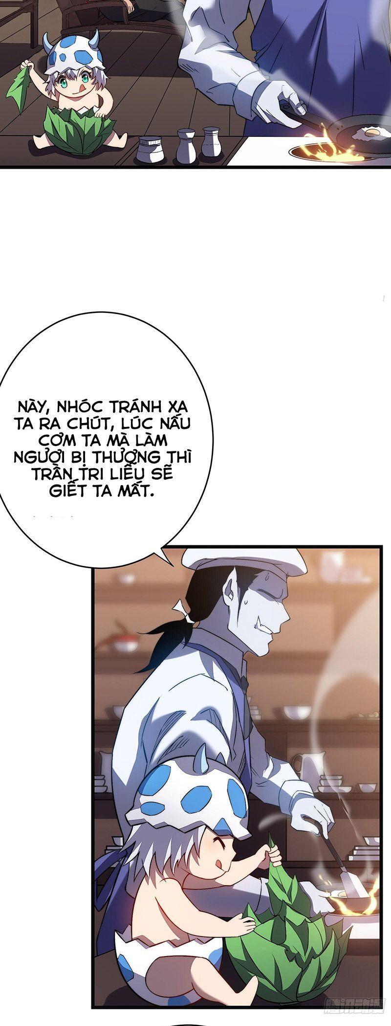Ta Là Sát Thần: Chapter 36