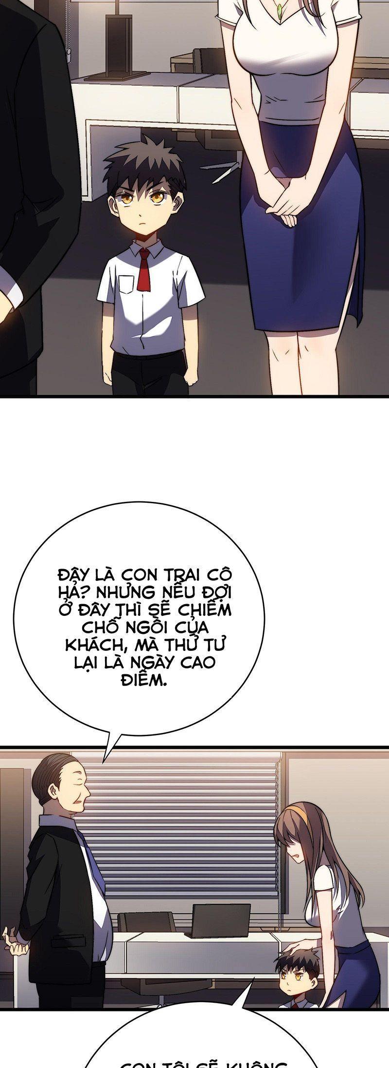 Ta Là Sát Thần: Chapter 36