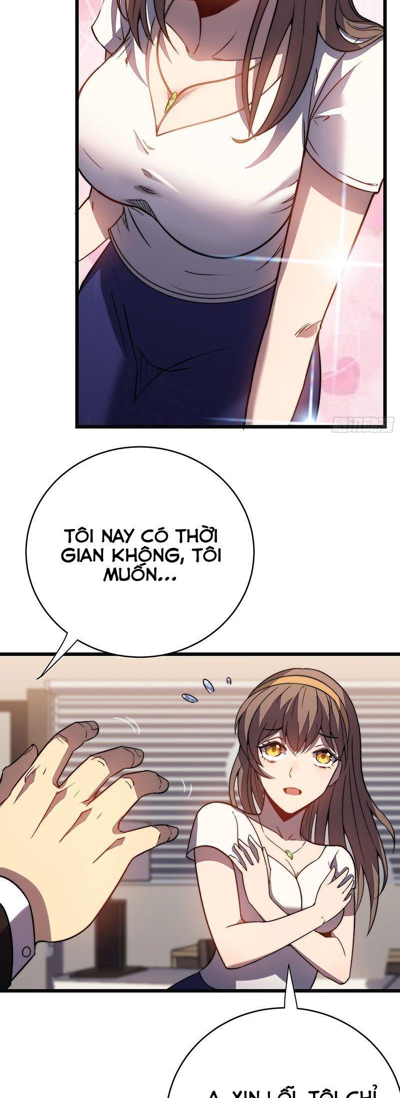 Ta Là Sát Thần: Chapter 36