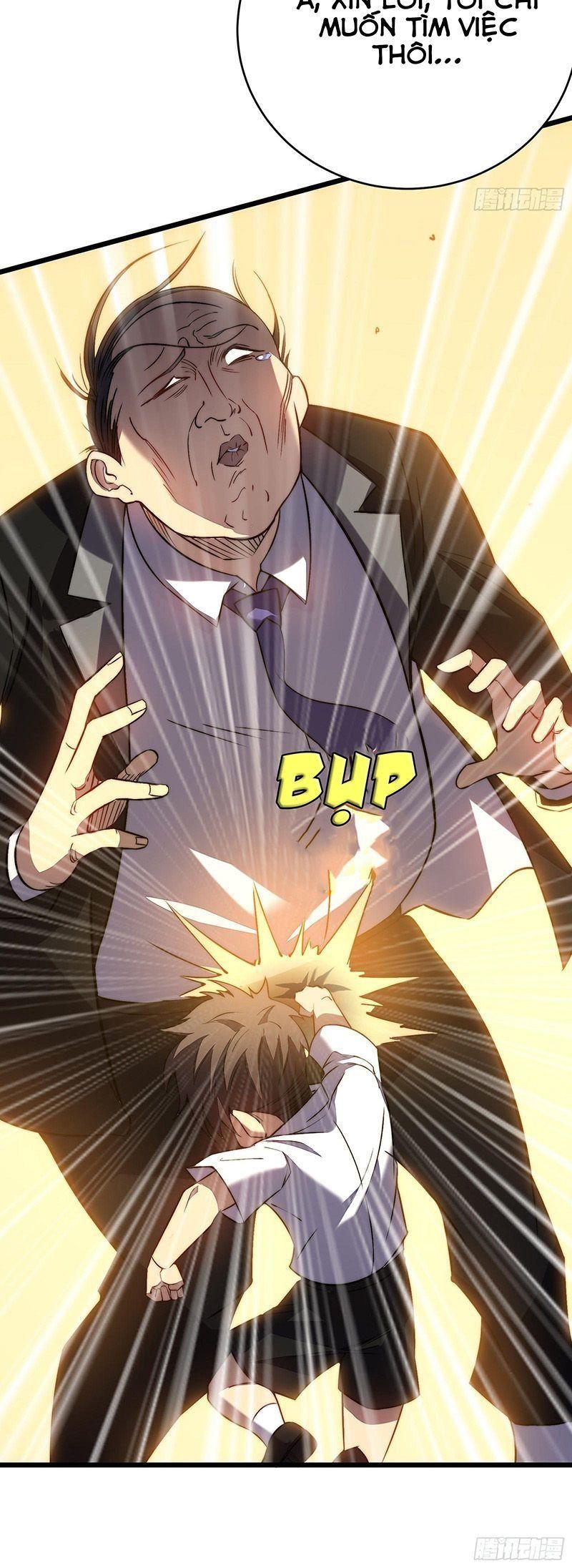 Ta Là Sát Thần: Chapter 36