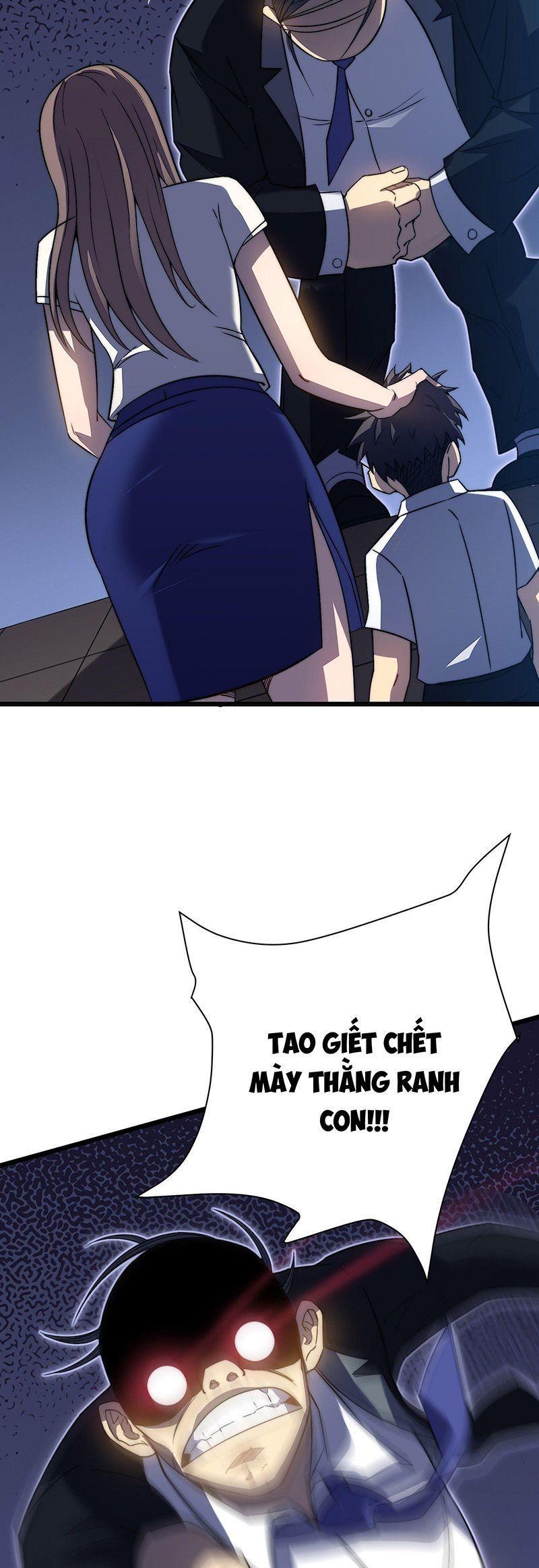Ta Là Sát Thần: Chapter 36