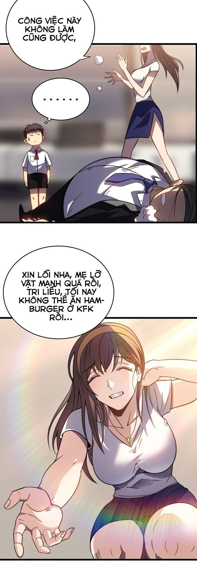 Ta Là Sát Thần: Chapter 36